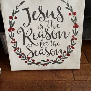 Christmas Wall Decoration